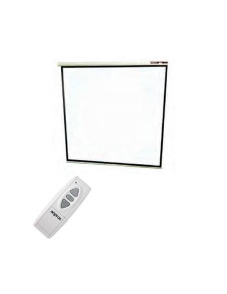PANTALLA MURAL ELECTRICA APPROX 265X149