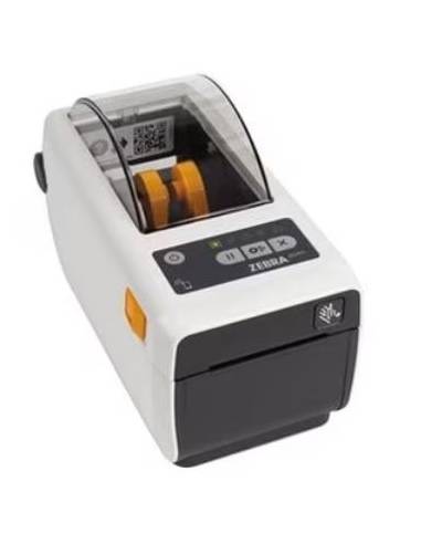 IMPRESORA ZEBRA ETIQUETAS TERMICA ZD411 LAN USB...