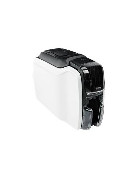 IMPRESORA ZEBRA TARJETAS TERMICA COLOR ZC100 USB WHITE/BLACK