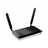 Router Wireless D-LINK DWR-921 3G/4G 4P 10/100