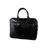 Maletin Portatil E-VITTA 16" Business Advance Leather Black