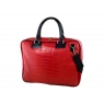 Maletin Portatil E-VITTA 16" Business Advance Leather red