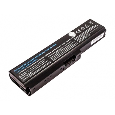 Bateria Portatil Microbattery 10.8V 4400MAH 6 Celdas