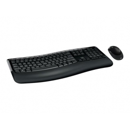 Teclado + Mouse Microsoft Wireless Desktop 5050