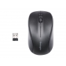 Mouse Kensington Wireless Mouse for Life USB Black