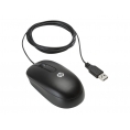 Mouse HP Scroll Wheel Mouse USB Black