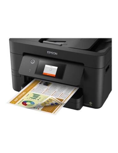 IMPRESORA EPSON MULTIFUNCION WORKFORCE PRO...