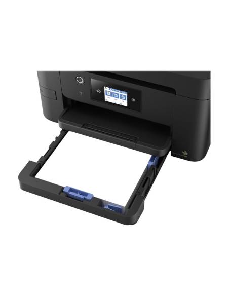 IMPRESORA EPSON MULTIFUNCION WORKFORCE PRO WF-3820DWF 21PPM ADF DUPLEX LAN WIFI FAX BLACK