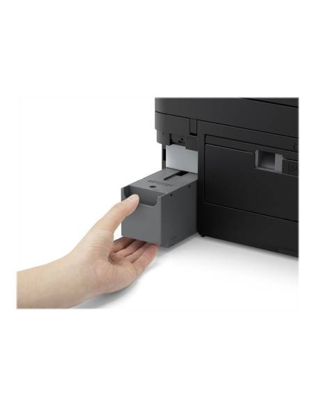 IMPRESORA EPSON MULTIFUNCION WORKFORCE PRO WF-3820DWF 21PPM ADF DUPLEX LAN WIFI FAX BLACK