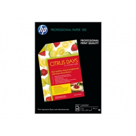 Papel HP Inkjet Superior Paper Glossy 180GR
