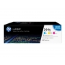 Toner HP 304A Multipack CP2025 CM2320 3X 2800 PAG