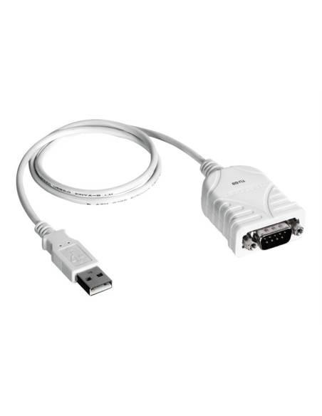 ADAPTADOR TRENDNET USB / SERIE MACHO