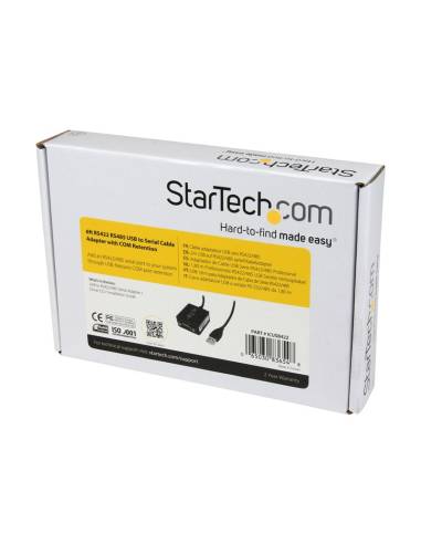 CABLE STARTECH USB / SERIE RS422/485