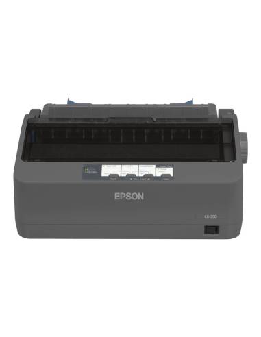 IMPRESORA EPSON LX-350 9PINS 80C USB PARALELO...