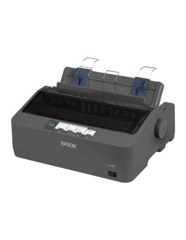 IMPRESORA EPSON LX-350 9PINS 80C USB PARALELO...