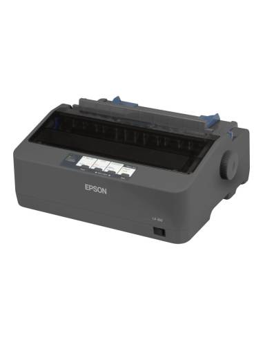 IMPRESORA EPSON LX-350 9PINS 80C USB PARALELO...