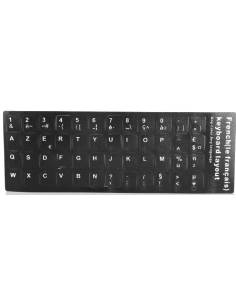 ETIQUETAS PARA TECLADO IDIOMA FRANCES